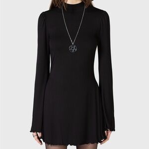 KILLSTAR ‘Of the Blade’ Mini Dress